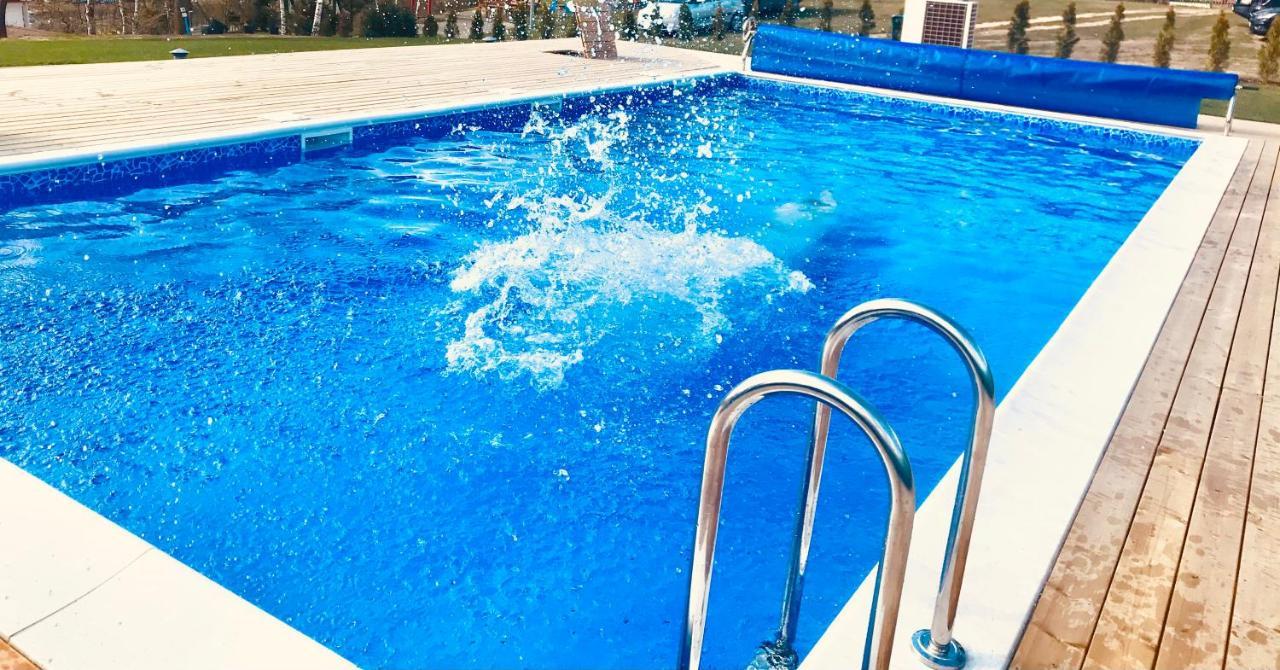 Rudnik-Apartamenty Z Basenem, Sauna I Bania Wladyslawowo Exterior photo
