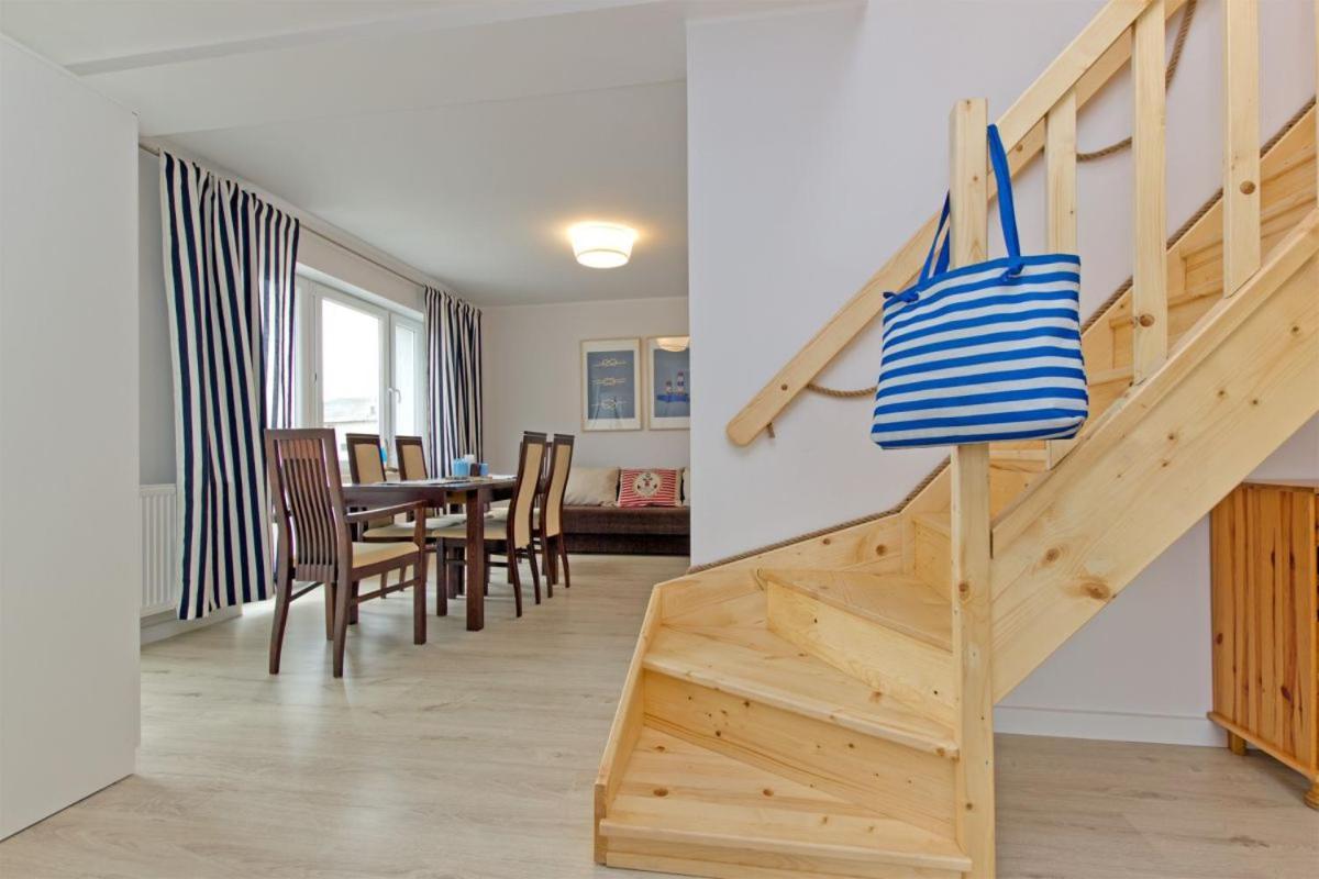 Rudnik-Apartamenty Z Basenem, Sauna I Bania Wladyslawowo Exterior photo